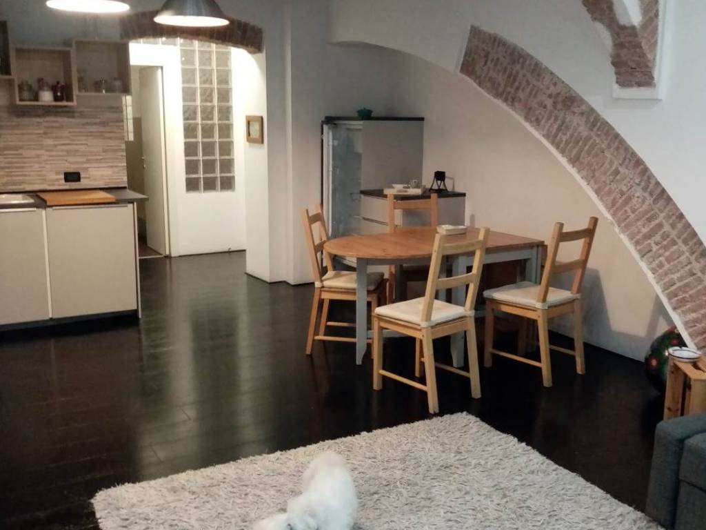 appartamento in affitto a Genova in zona Centro Storico