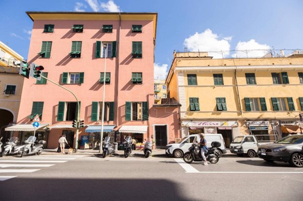 appartamento in affitto a Genova in zona Albaro