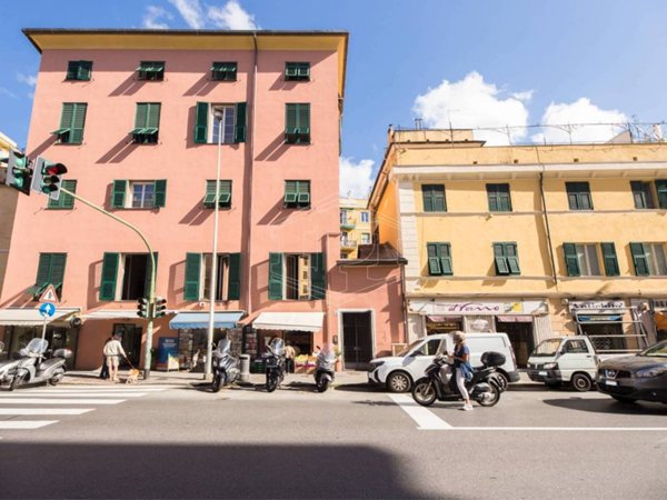 appartamento in affitto a Genova in zona Albaro