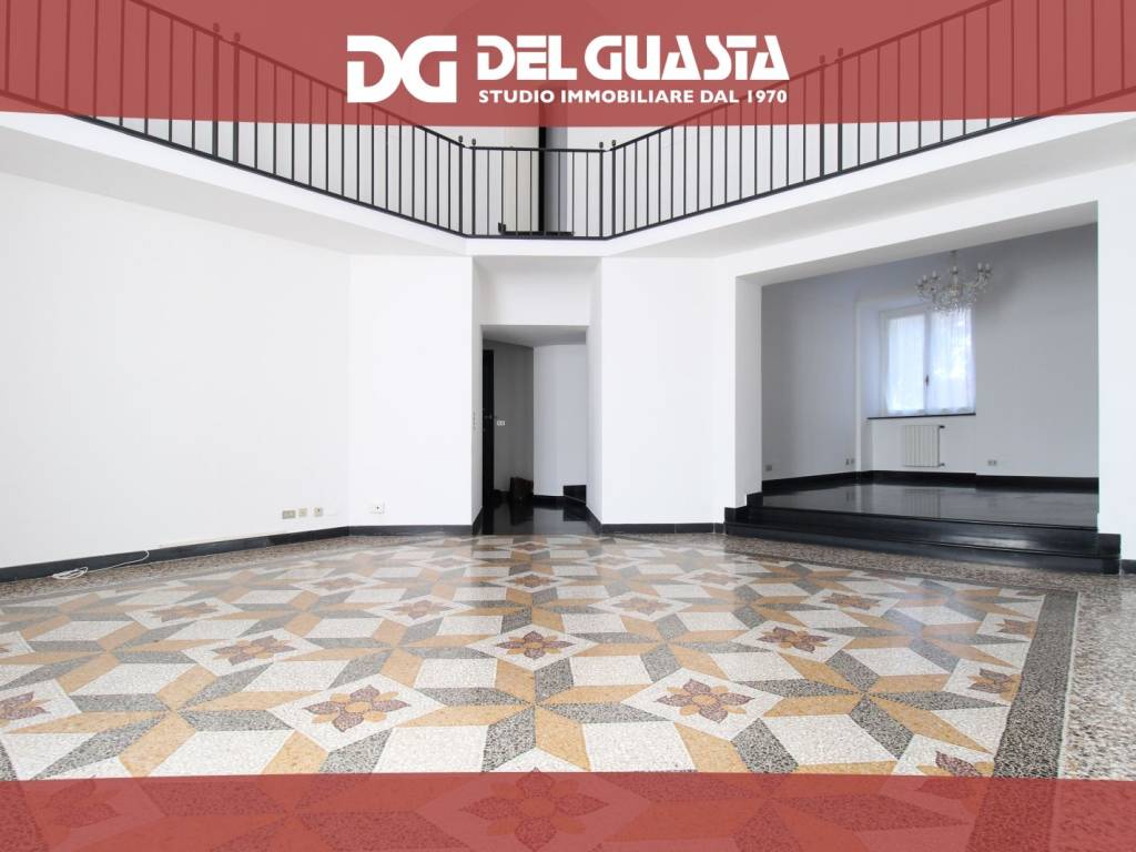 appartamento in affitto a Genova in zona Albaro