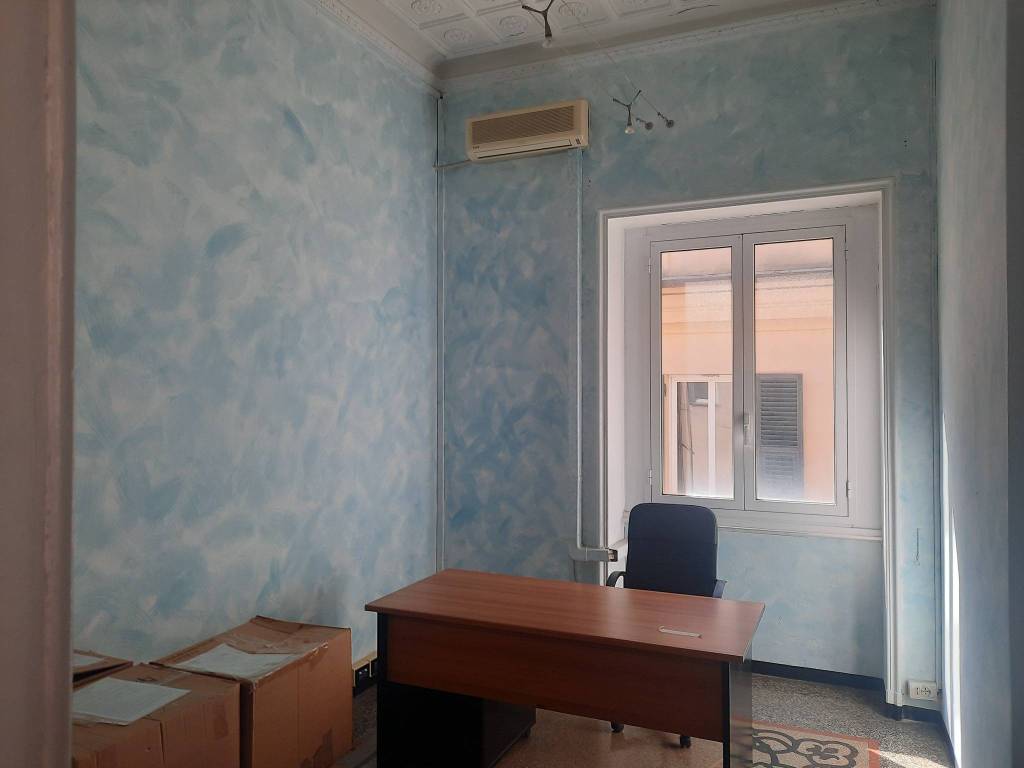 ufficio in affitto a Genova in zona Centro Storico