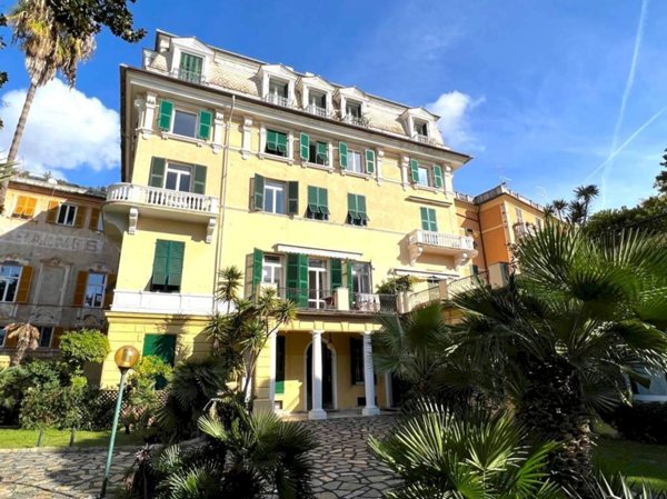 appartamento in affitto a Genova in zona Nervi