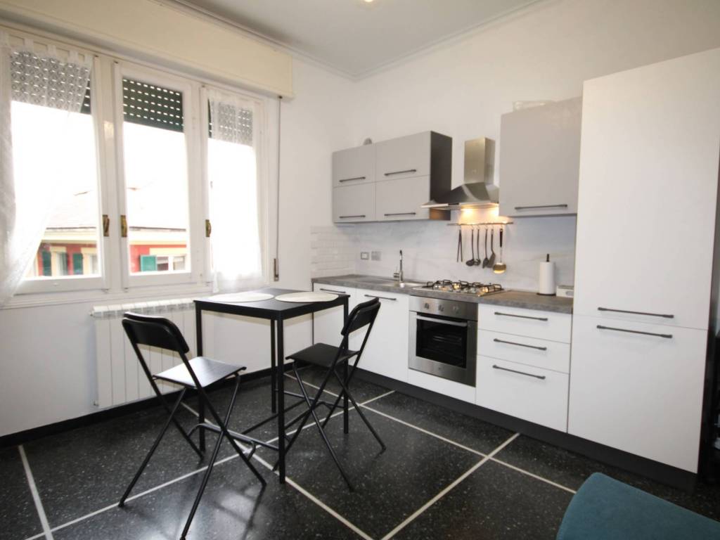 appartamento in affitto a Genova in zona Castelletto