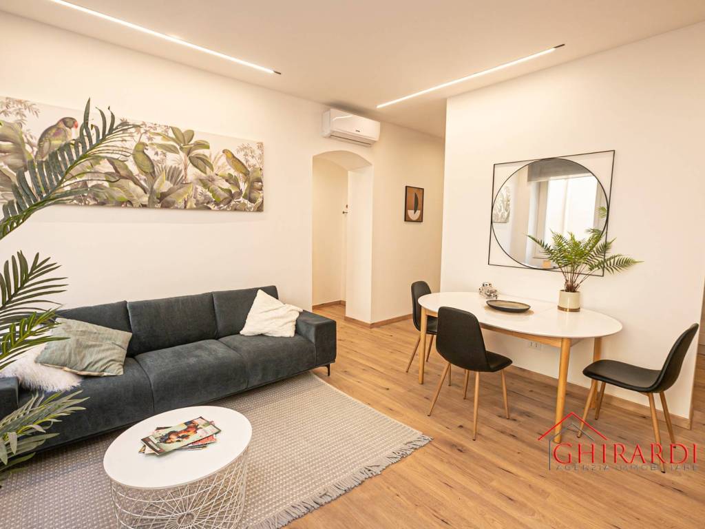 appartamento in affitto a Genova in zona Sestri Ponente