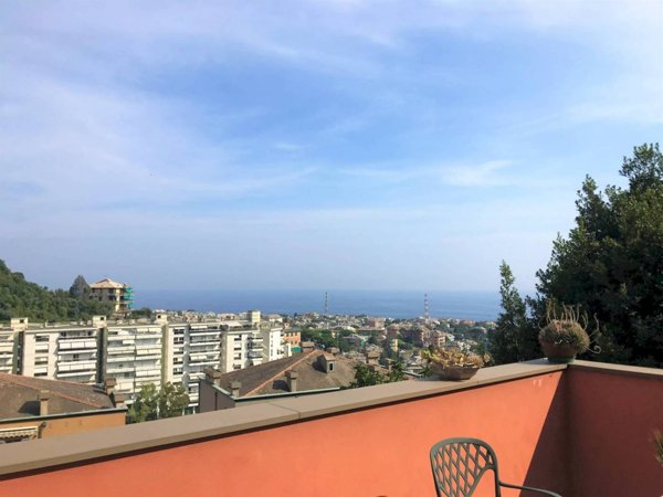 appartamento in affitto a Genova