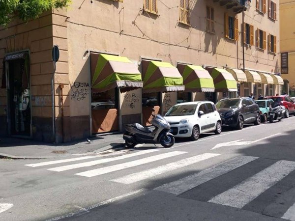 negozio in affitto a Genova in zona San Fruttuoso