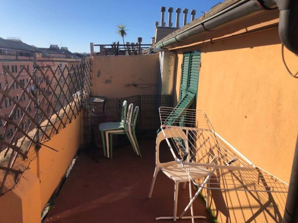 appartamento in affitto a Genova in zona Foce