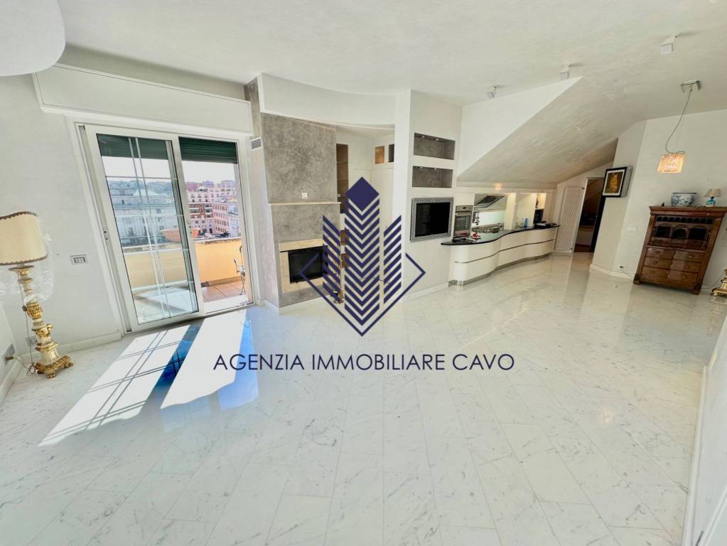 appartamento in affitto a Genova in zona Centro Storico