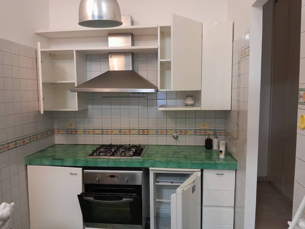 appartamento in affitto a Genova in zona Foce