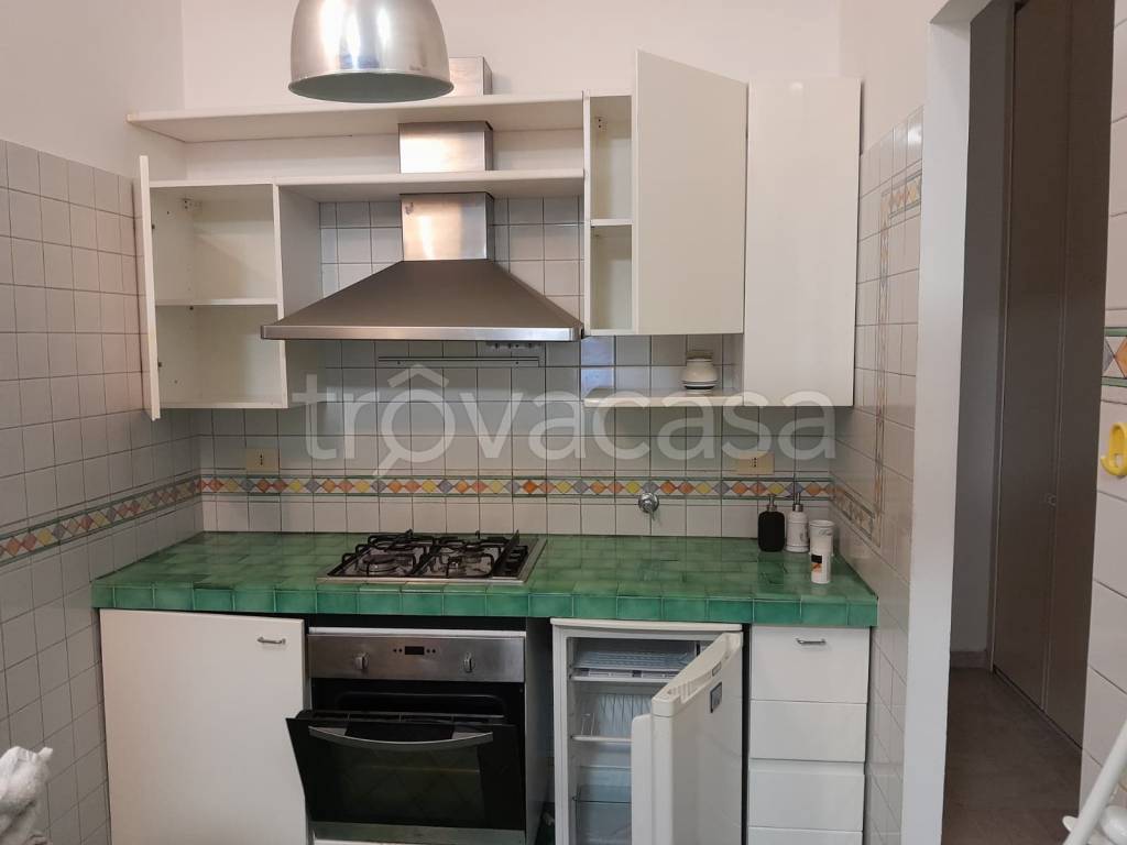 appartamento in affitto a Genova in zona Foce