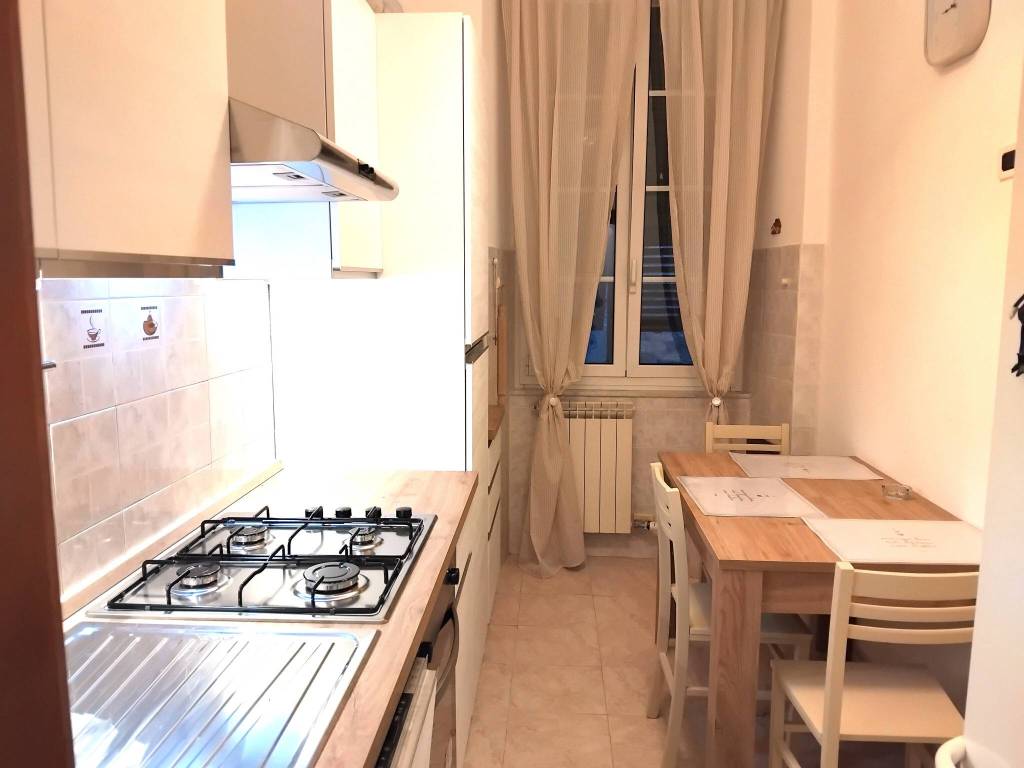 appartamento in affitto a Genova