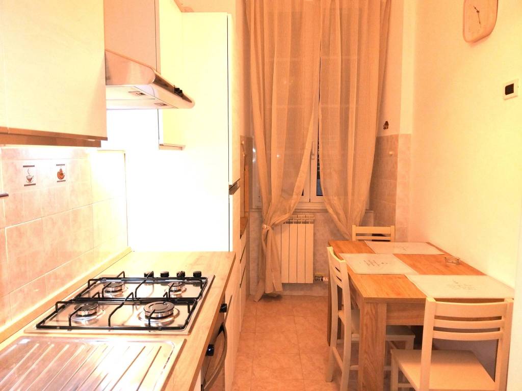 appartamento in affitto a Genova