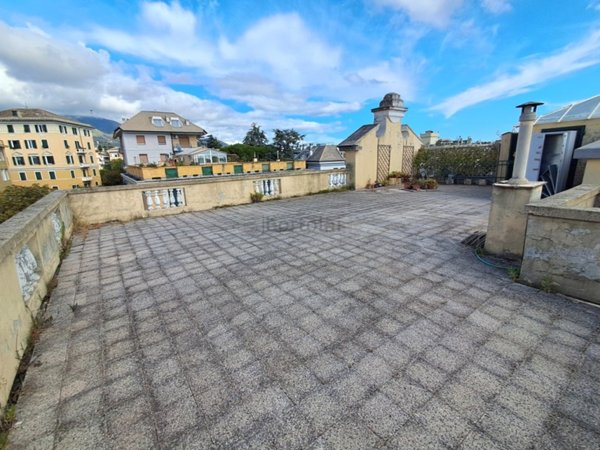 appartamento in affitto a Genova in zona Albaro