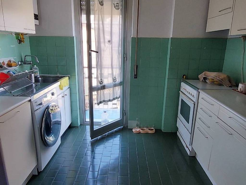 appartamento in affitto a Genova in zona Sestri Ponente
