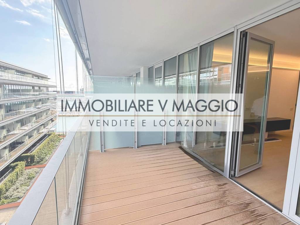 appartamento in affitto a Genova