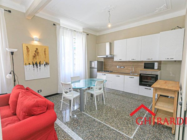 appartamento in affitto a Genova in zona Sestri Ponente