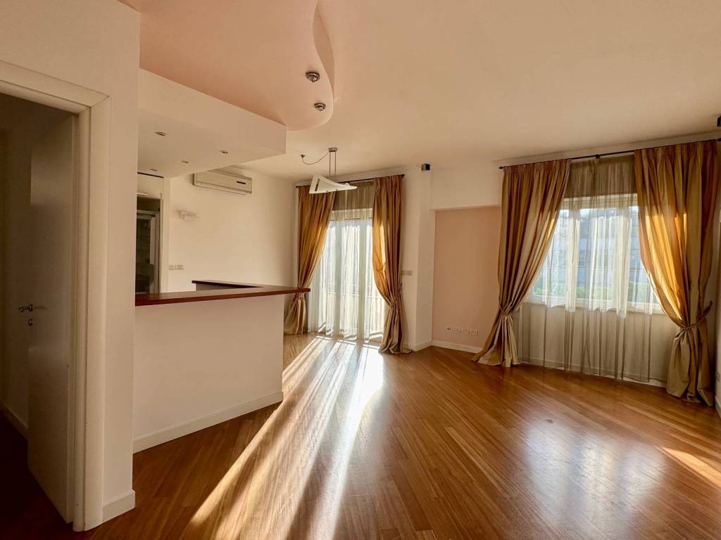 appartamento in affitto a Genova in zona Albaro