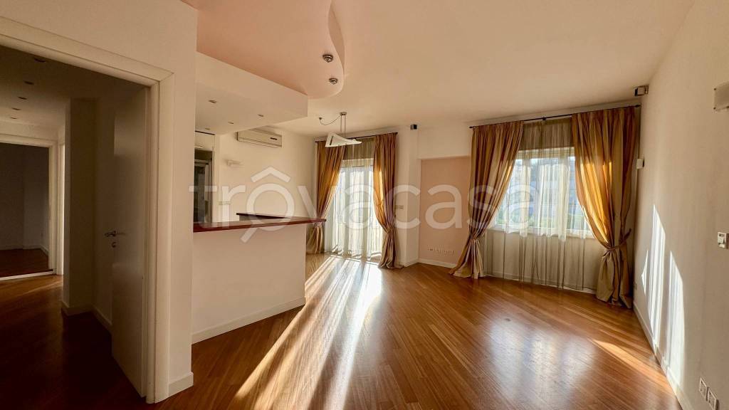 appartamento in affitto a Genova in zona Albaro