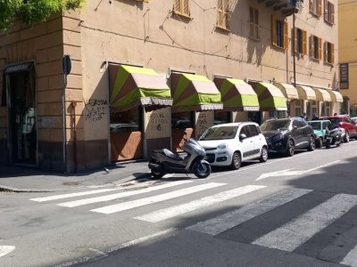 negozio in affitto a Genova in zona San Fruttuoso