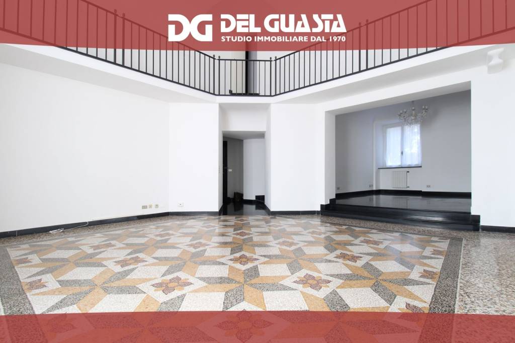 appartamento in affitto a Genova in zona Albaro