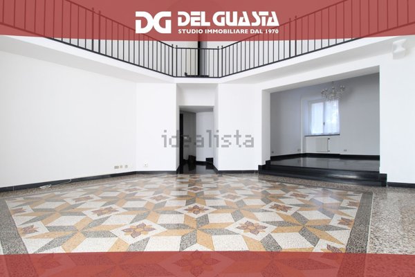 appartamento in affitto a Genova in zona Albaro