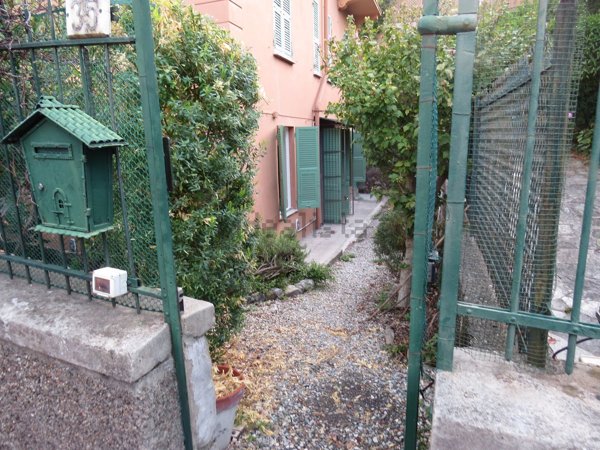 appartamento in affitto a Genova in zona Albaro
