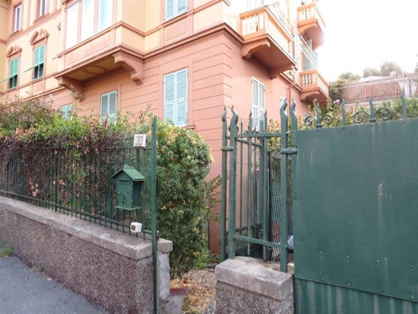 appartamento in affitto a Genova in zona Albaro