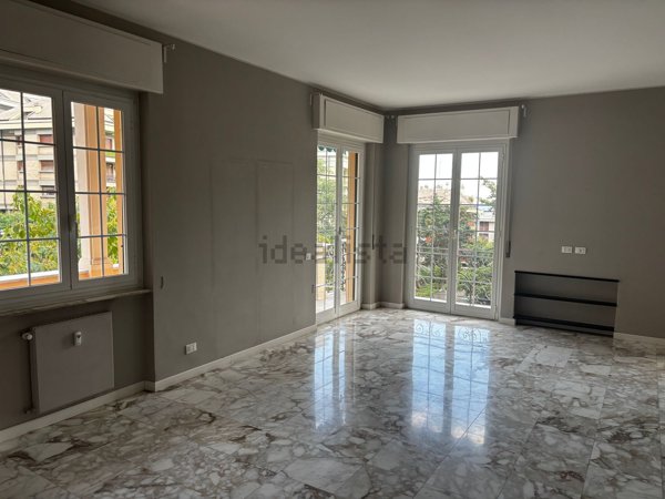 appartamento in affitto a Genova in zona Albaro