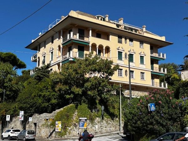 appartamento in affitto a Genova in zona Albaro