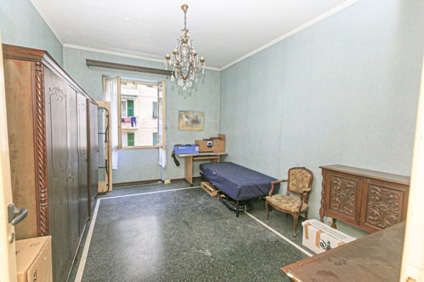 appartamento in affitto a Genova in zona Marassi