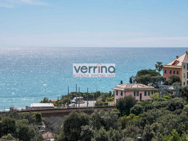 appartamento in affitto a Genova in zona Nervi