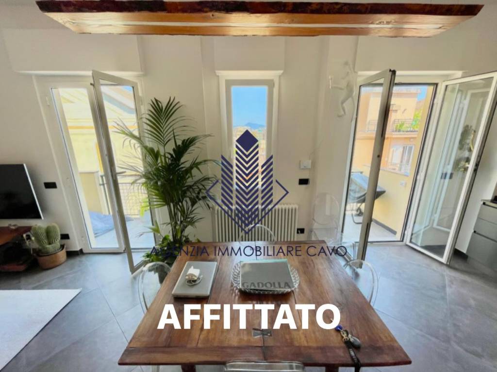 appartamento in affitto a Genova