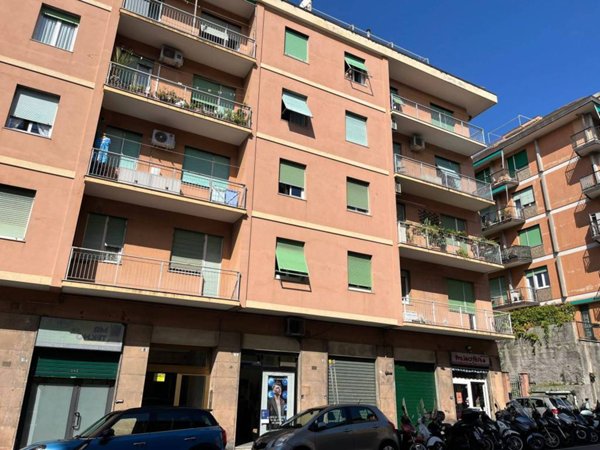 appartamento in affitto a Genova in zona Sturla