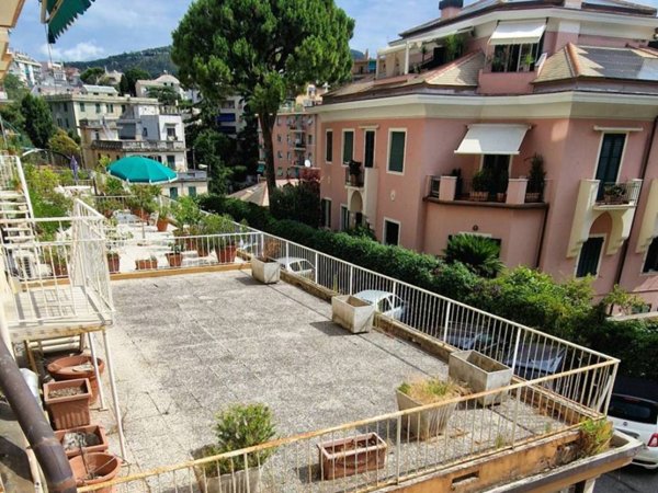 appartamento in affitto a Genova in zona Albaro