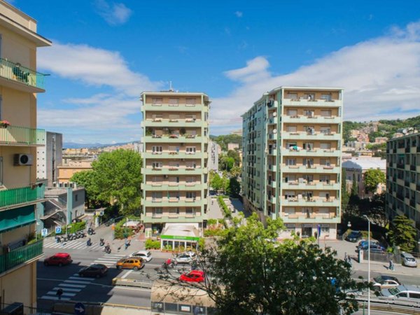 appartamento in affitto a Genova in zona San Martino