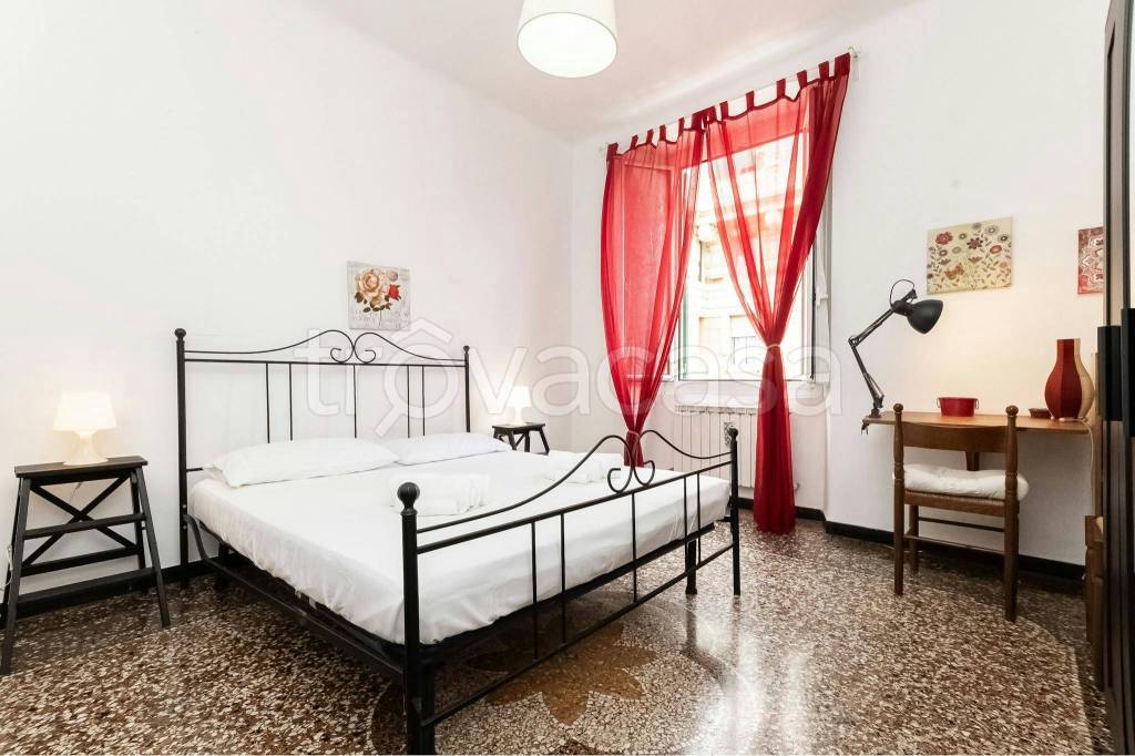 appartamento in affitto a Genova in zona Foce