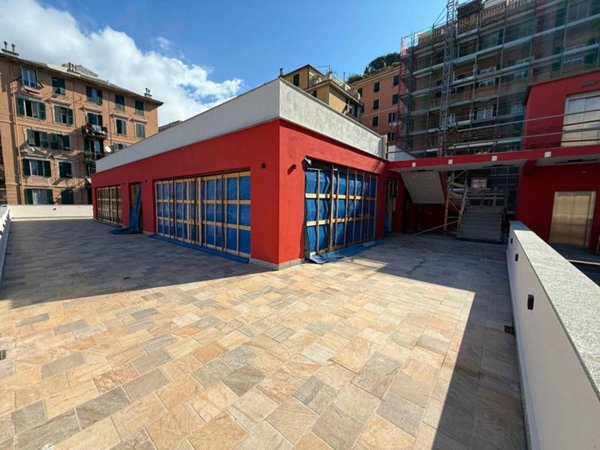 negozio in affitto a Genova in zona Marassi