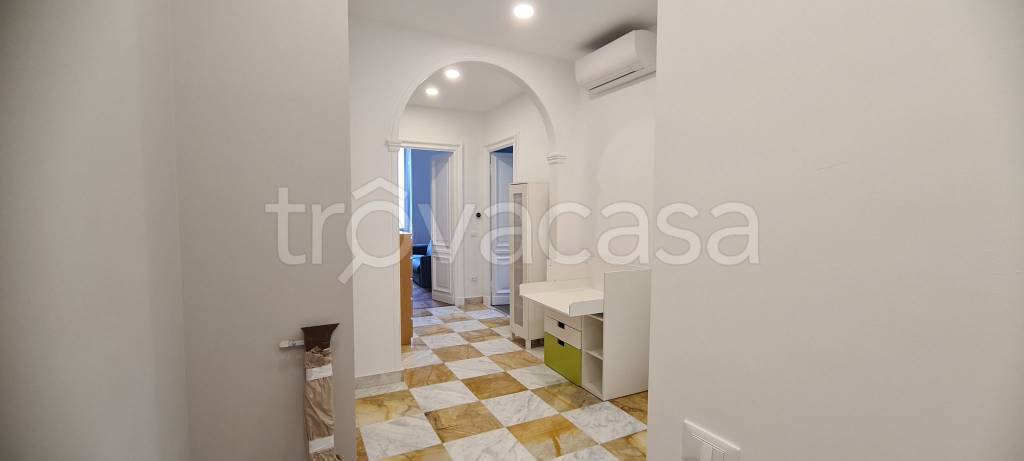 appartamento in affitto a Genova in zona San Vincenzo