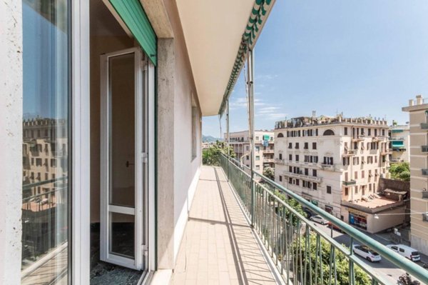 appartamento in affitto a Genova in zona Albaro