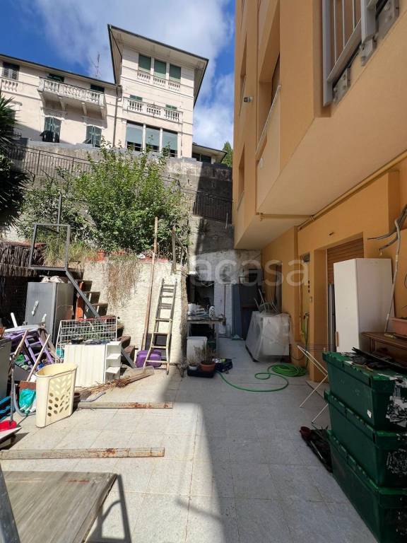 appartamento in affitto a Genova in zona San Martino
