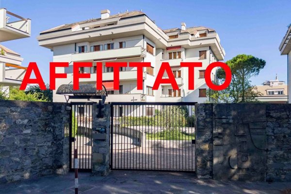 appartamento in affitto a Genova in zona Albaro