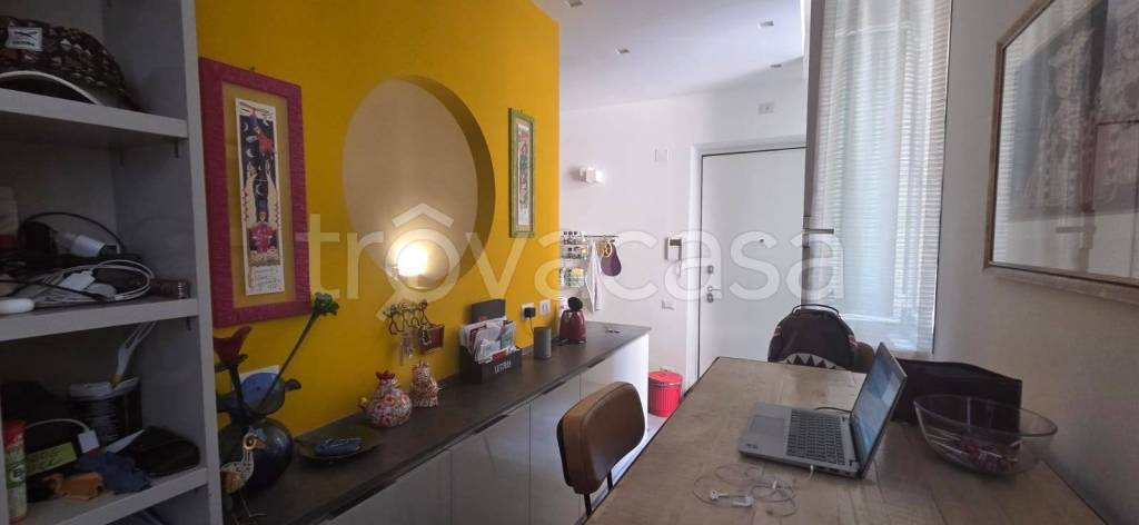 appartamento in affitto a Genova in zona San Vincenzo