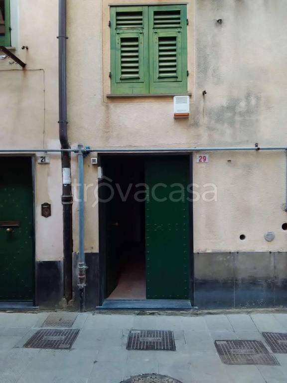 monolocale in affitto a Genova in zona Sestri Ponente