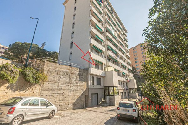 appartamento in affitto a Genova in zona Sestri Ponente