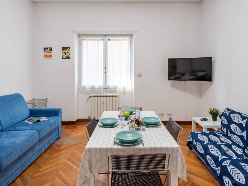 appartamento in affitto a Genova in zona Castelletto