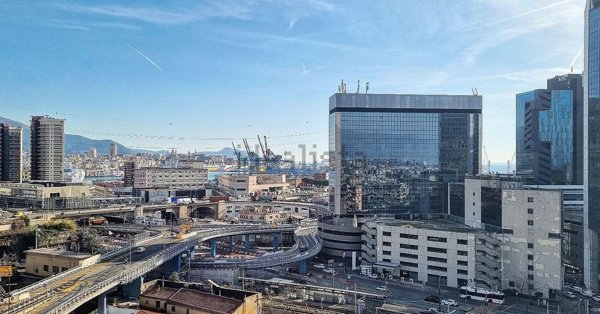 appartamento in affitto a Genova in zona Sampierdarena