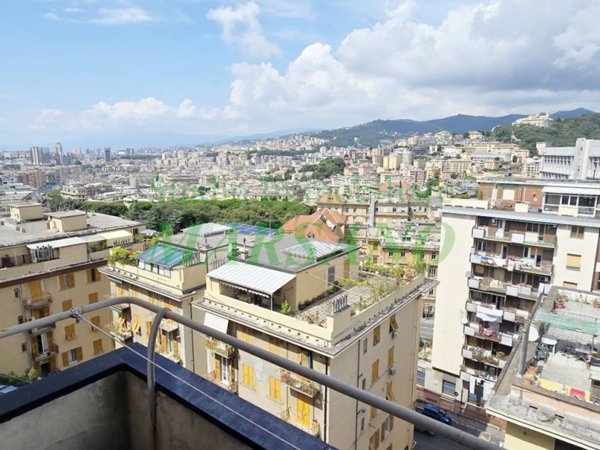 appartamento in affitto a Genova in zona San Martino