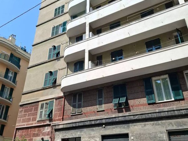 appartamento in affitto a Genova in zona San Fruttuoso