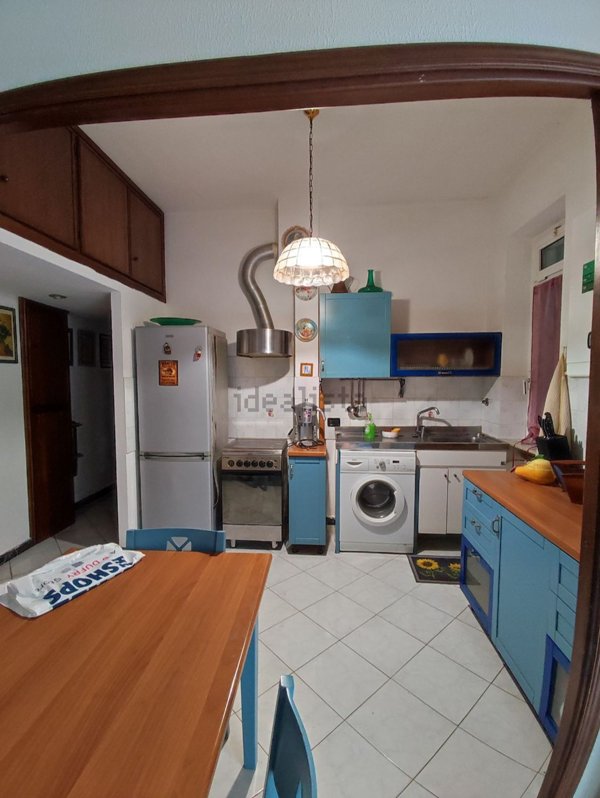 appartamento in affitto a Genova in zona Sestri Ponente