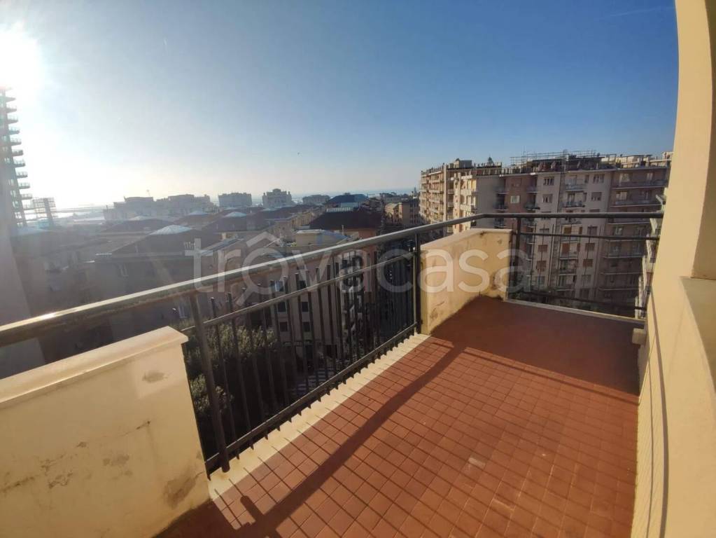 appartamento in affitto a Genova in zona Pegli